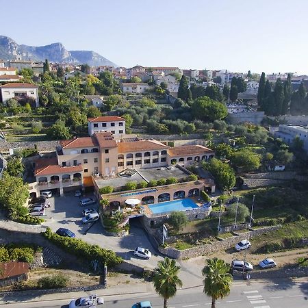 Mas De Vence - Hotel-Restaurant Екстериор снимка