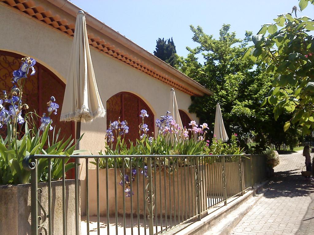 Mas De Vence - Hotel-Restaurant Екстериор снимка