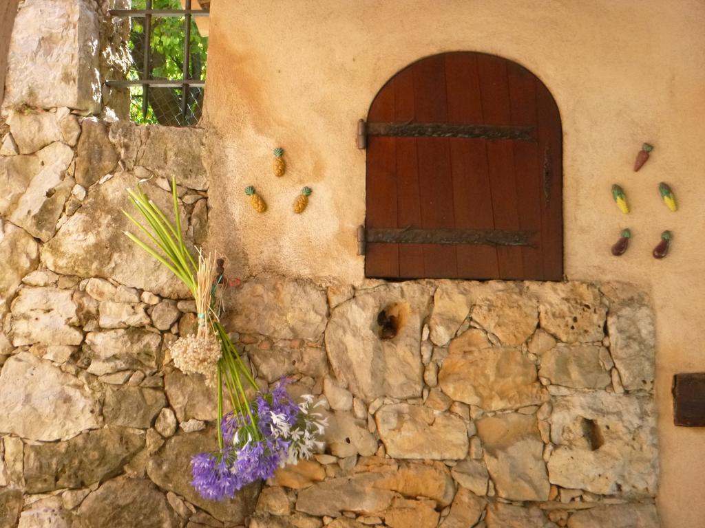 Mas De Vence - Hotel-Restaurant Екстериор снимка
