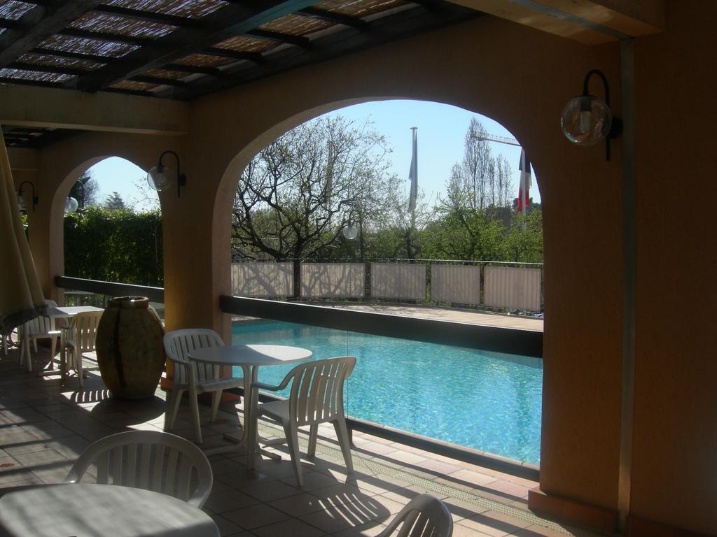 Mas De Vence - Hotel-Restaurant Екстериор снимка