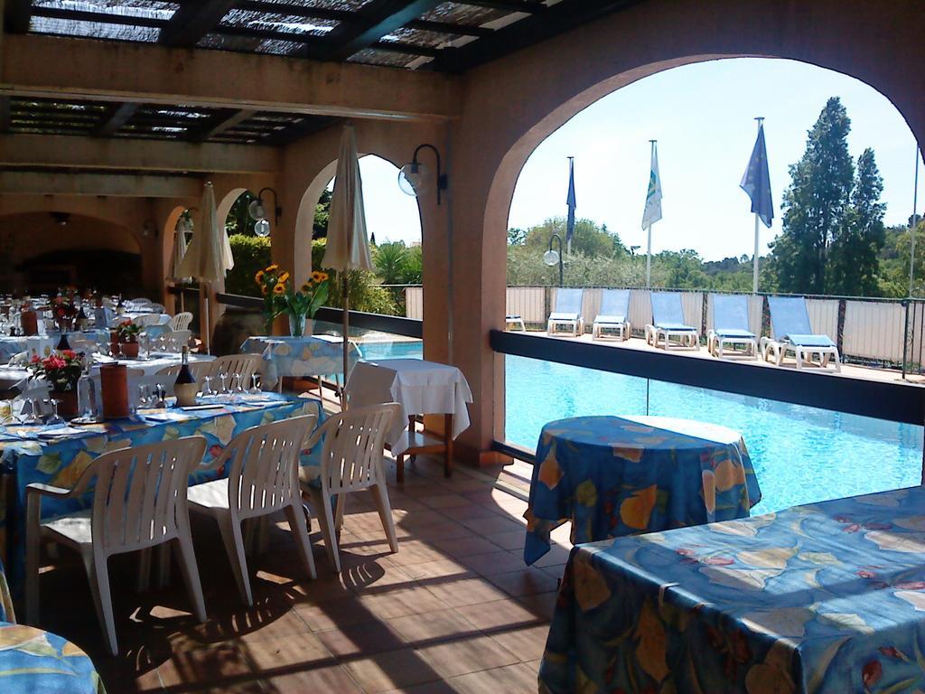 Mas De Vence - Hotel-Restaurant Екстериор снимка