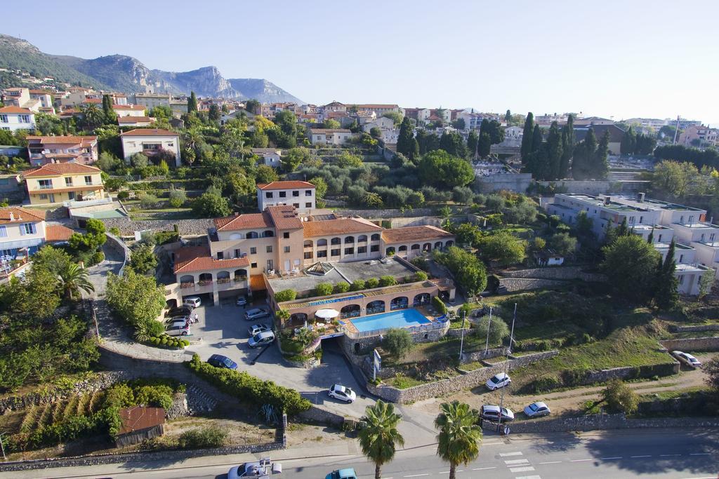 Mas De Vence - Hotel-Restaurant Екстериор снимка