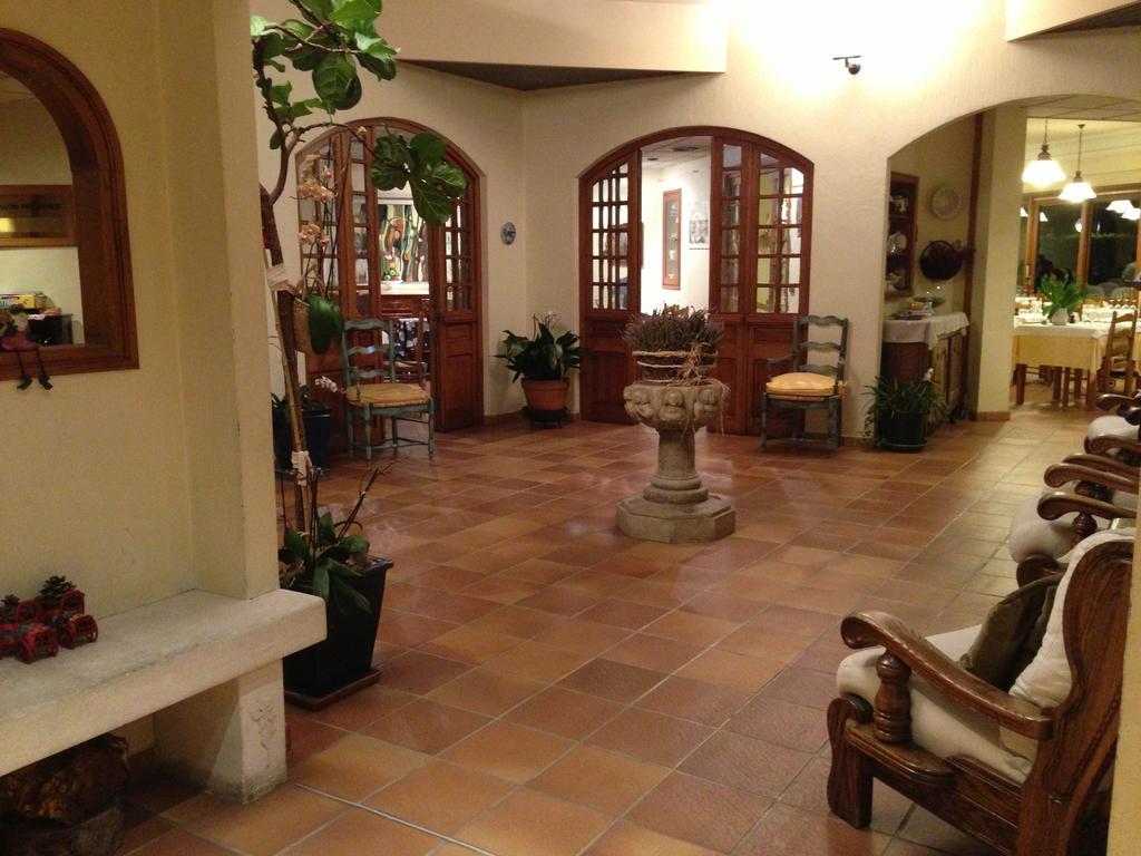 Mas De Vence - Hotel-Restaurant Екстериор снимка