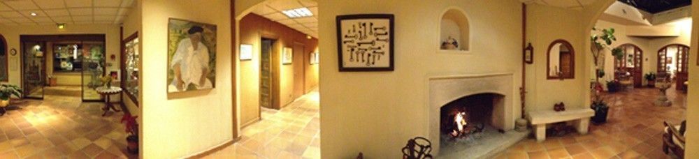 Mas De Vence - Hotel-Restaurant Екстериор снимка
